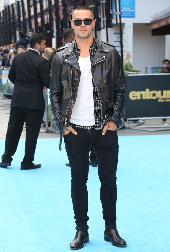Matt Willis;<br>Entourage The Movie UK Premiere - Arrivals