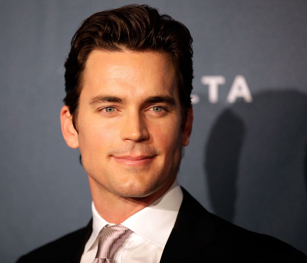 Matthew Bomer;<br>24th Annual GLAAD Media Awards - Arrivals