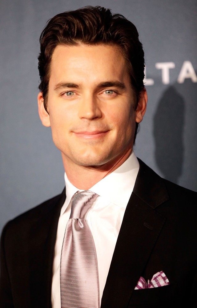 Matthew Bomer;<br>24th Annual GLAAD Media Awards - Arrivals