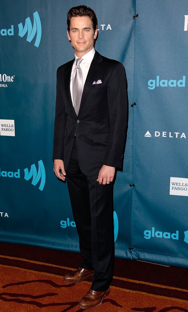 Matthew Bomer;<br>24th Annual GLAAD Media Awards - Arrivals