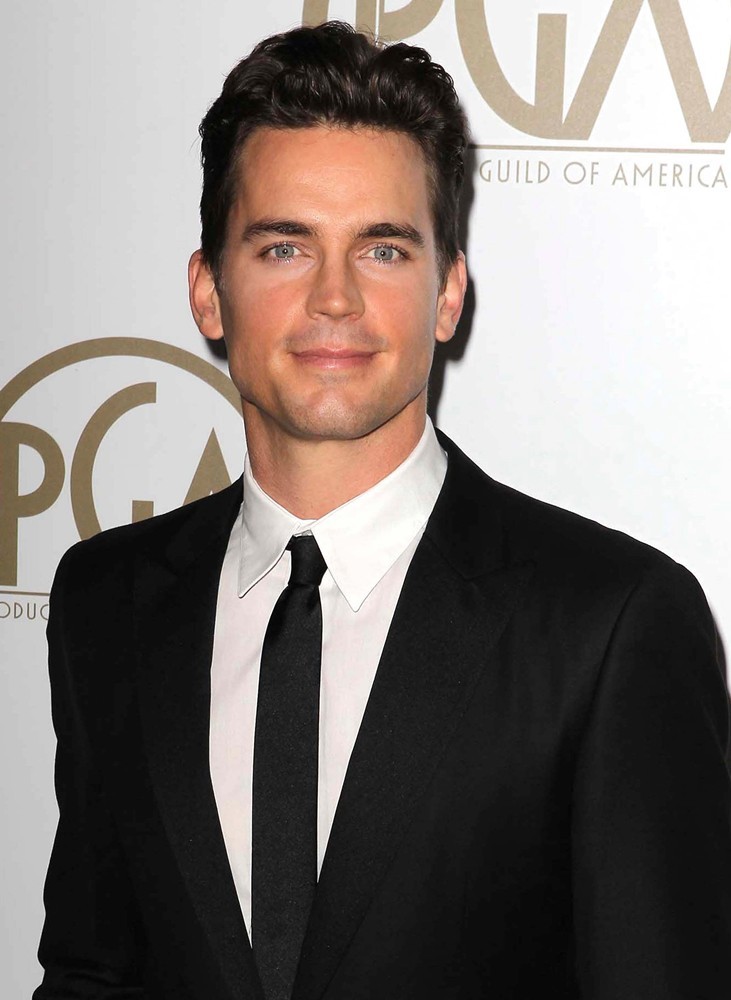 Matthew Bomer;<br>24th Annual Producers Guild Awards - Arrivals