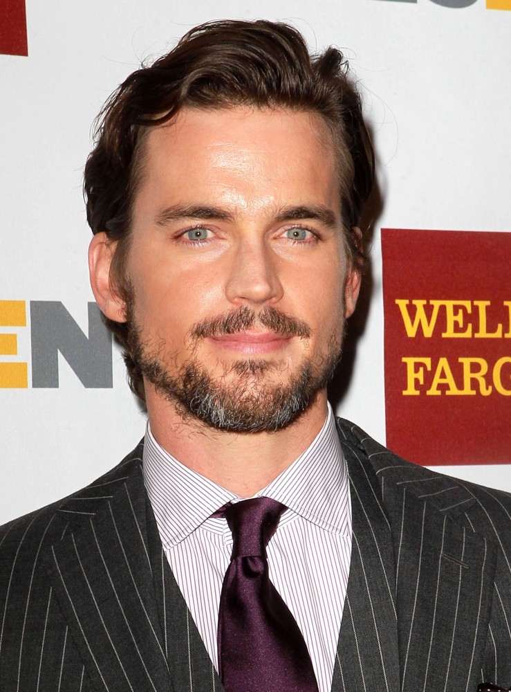 Matthew Bomer. 