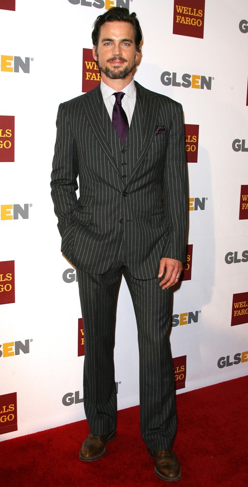 Matthew Bomer;<br>8th Annual GLSEN Respect Awards - Arrivals