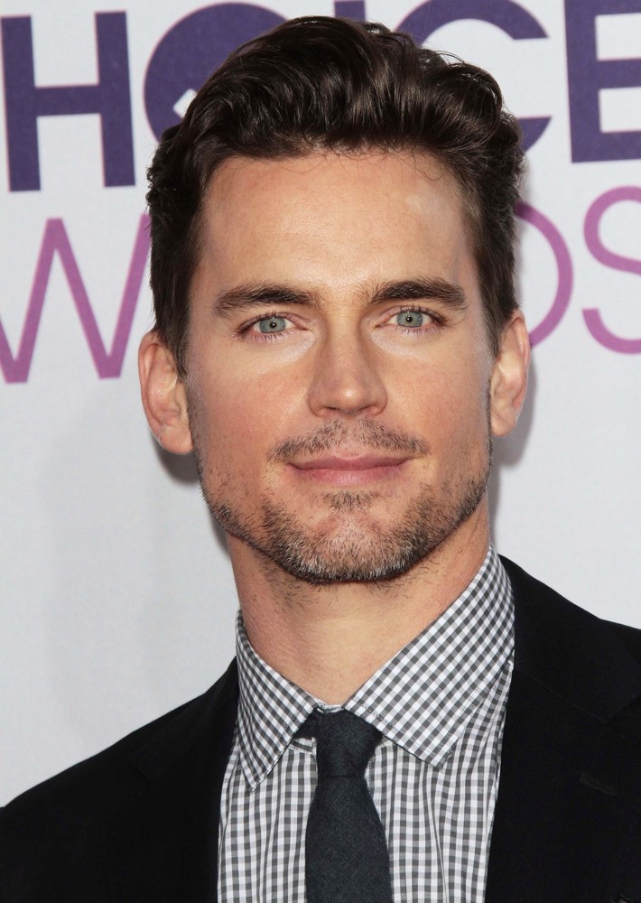 Matthew Bomer;<br>People's Choice Awards 2013 - Red Carpet Arrivals
