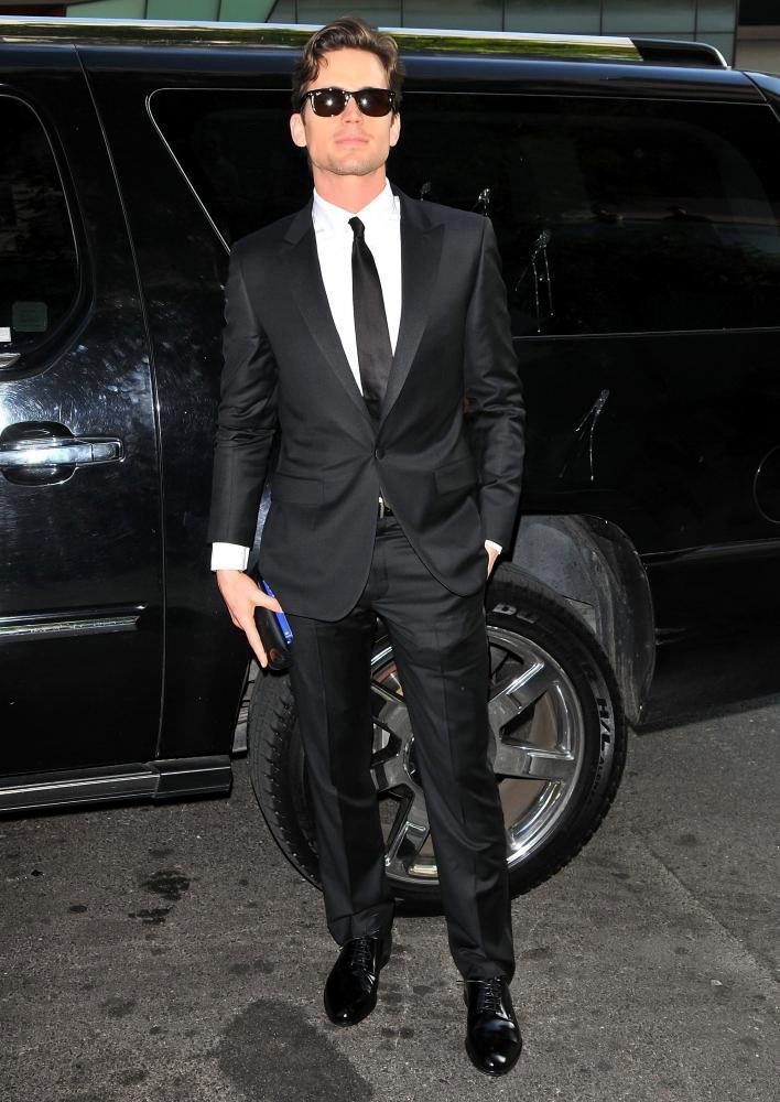 Matthew Bomer;<br>The 2011 CFDA Fashion Awards