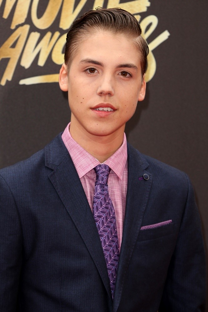 Matthew Espinosa Picture 3 2015 MTV Video Music Awards Arrivals