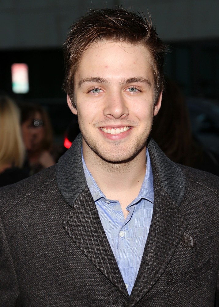 Matthew Fahey;<br>Argo - Los Angeles Premiere