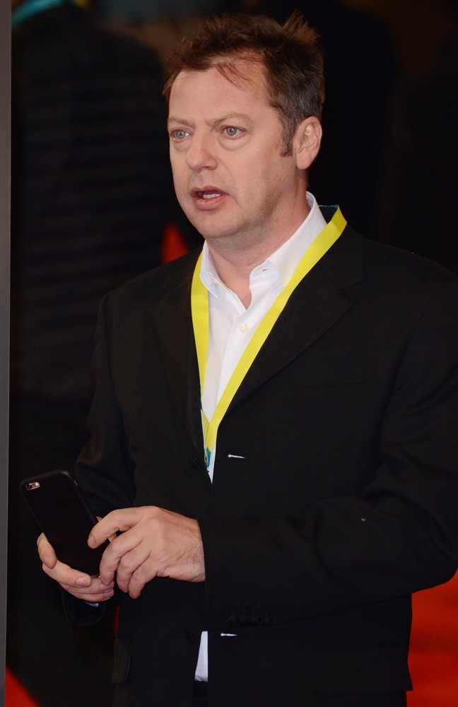 Matthew Freud;<br>The EE British Academy Film Awards 2015 - Arrivals