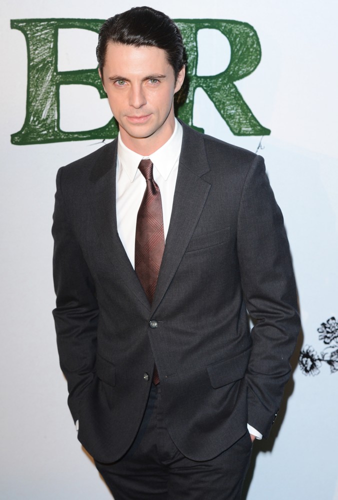 Matthew Goode Picture 15 Gala Screening of Stoker Arrivals