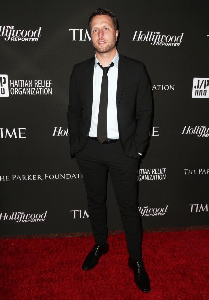 Matthew Heineman;<br>Sean Penn CORE Gala