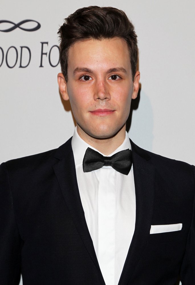 Matthew Hoffman;<br>Next Generation's 2nd Annual UNICEF Masquerade Ball - Arrivals