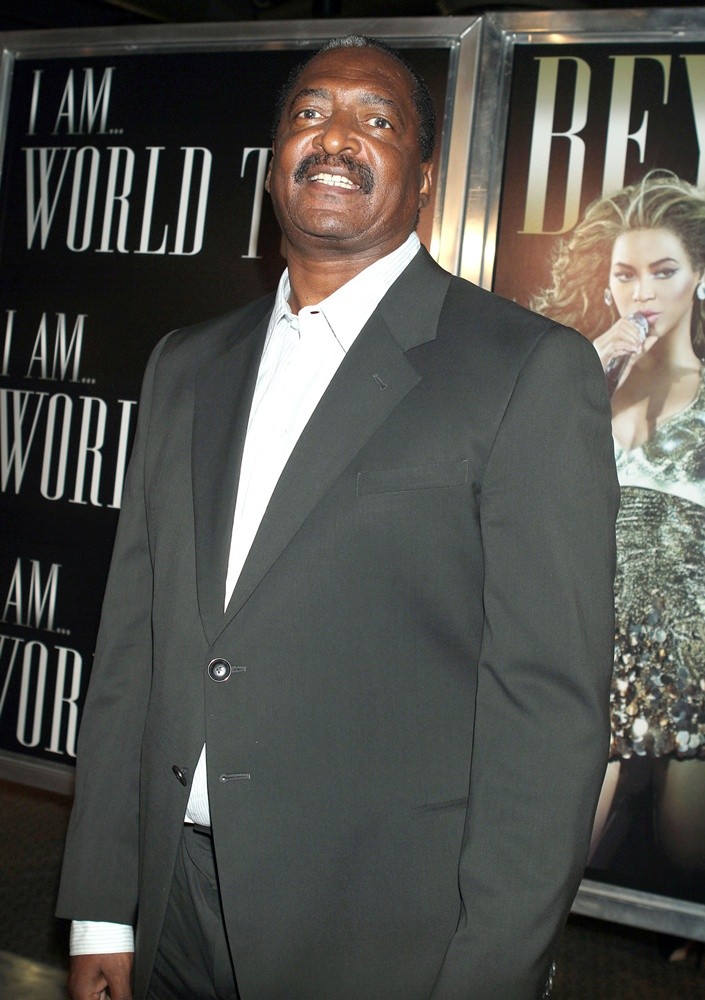 Matthew Knowles;<br>A Screening of 'Beyonce: I am - World Tour Live'