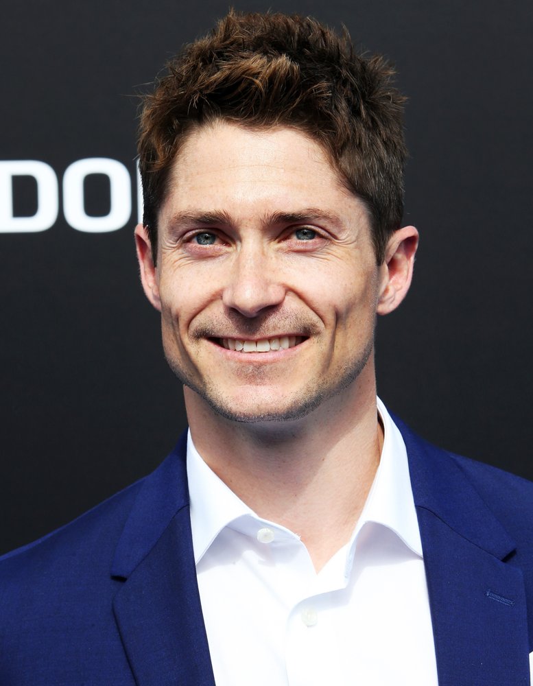 Matthew MacCaull;<br>The World Premiere of Disney's Tomorrowland - Arrivals