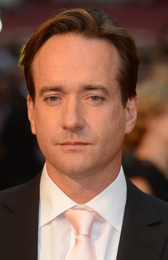 Matthew Macfadyen Picture 3 The Three Musketeers Film Premiere Arrivals