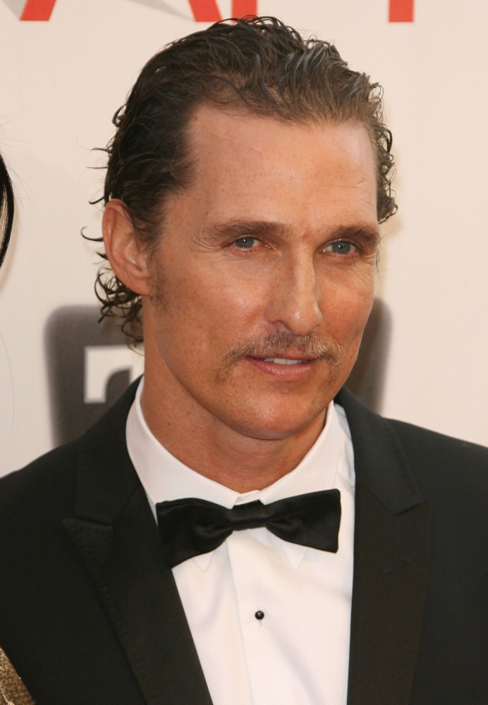 Matthew McConaughey;<br>2011 TV Land Presents AFI Life Achievement Award Honoring Morgan Freeman