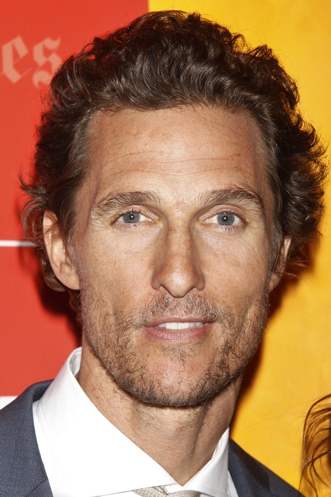 Matthew McConaughey Picture 101 - the TimesTalks' Stage to Screen ...