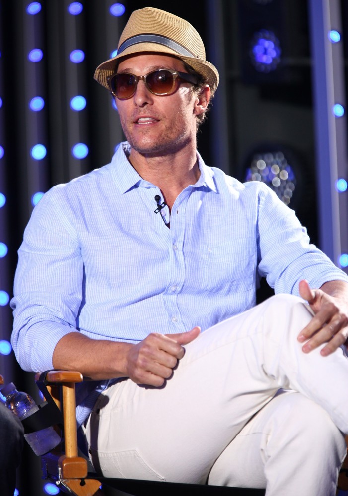 Matthew McConaughey;<br>MTV Sneak Peek Screening of Magic Mike