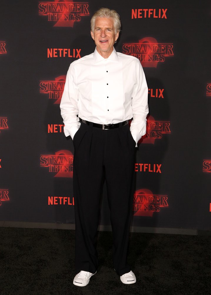 Matthew Modine Pictures, Latest News, Videos.
