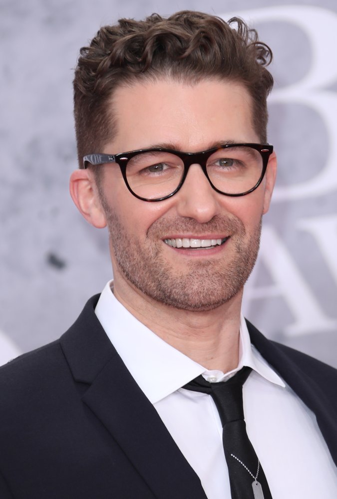 Matthew Morrison Pictures, Latest News, Videos.