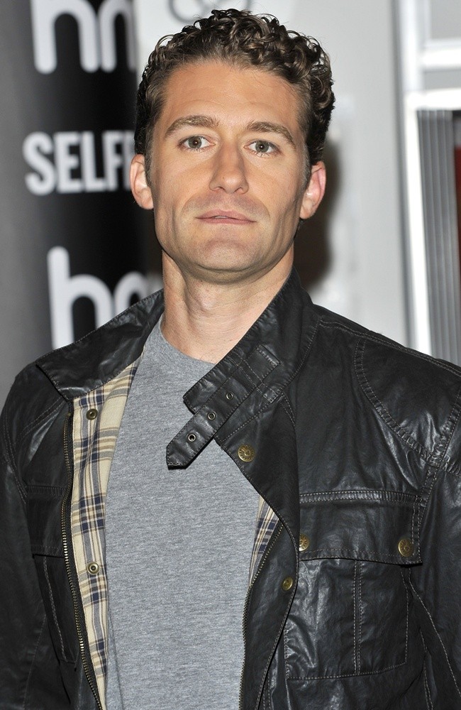 Matthew Morrison;<br>Matthew Morrison Attends A Signing for His New Album Matthew Morrison