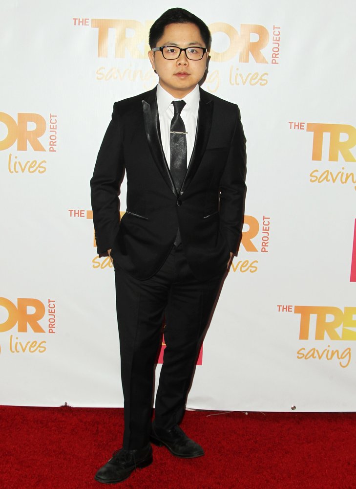 Matthew Moy Picture 1 2014 TrevorLive Los Angeles Benefit Arrivals