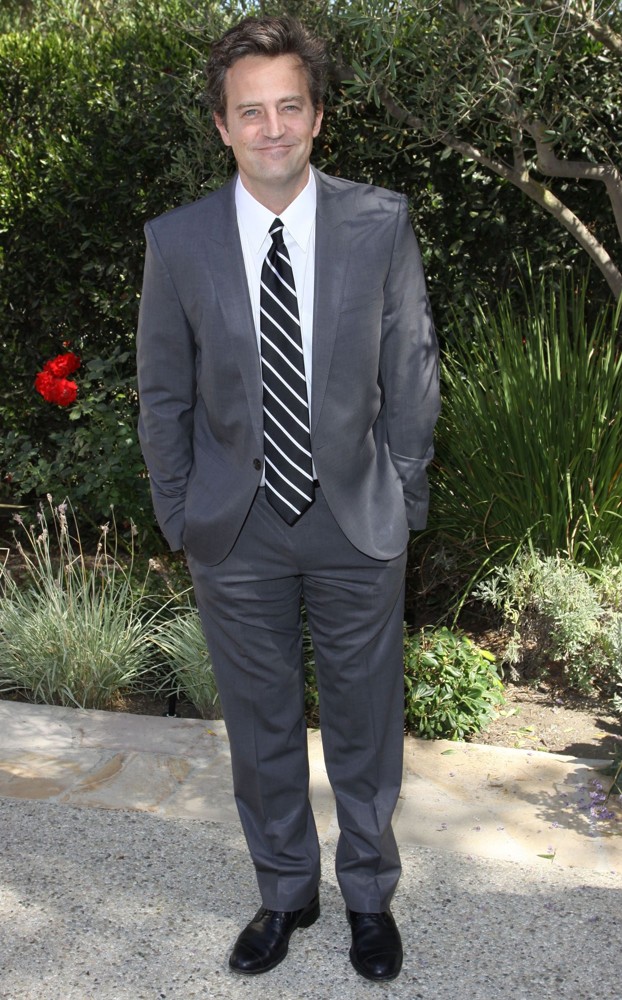 Matthew Perry;<br>12 Annual Lili Claire Foundation Luncheon