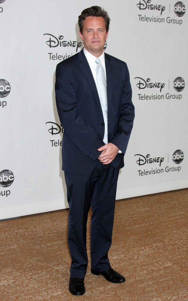 Matthew Perry;<br>Disney ABC Family 2010 Summer TCA Tour