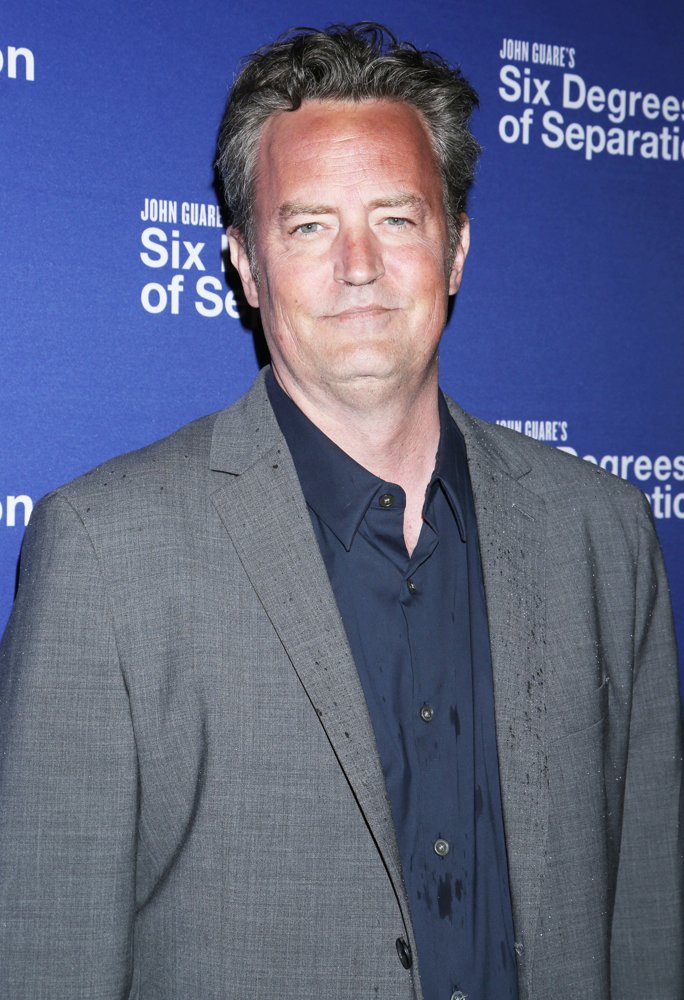 Opening Night for Six Degrees of Separation - Arrivals