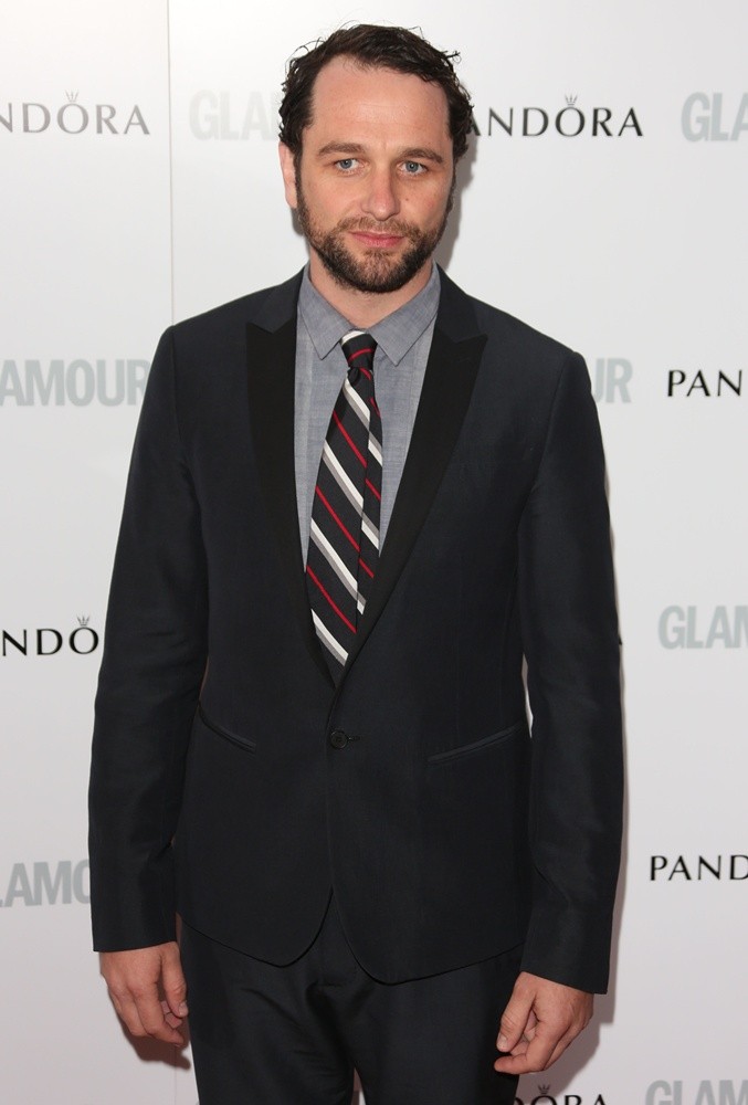 Matthew Rhys;<br>Glamour Women of The Year Awards 2013