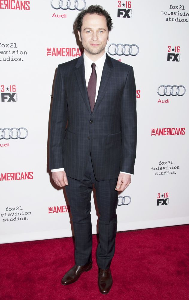 The Americans Season 4 Premiere - Arrivals