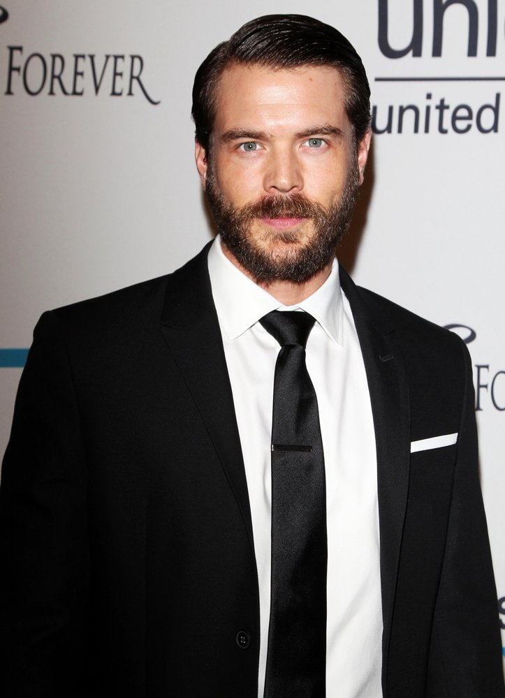 Matthew Risch;<br>Next Generation's 2nd Annual UNICEF Masquerade Ball - Arrivals