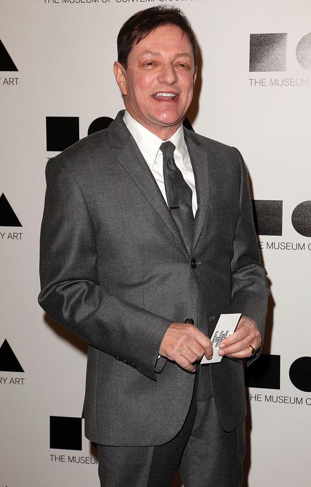 Matthew Rolston;<br>2011 MOCA Gala: An Artist's Life Manifesto - Arrivals