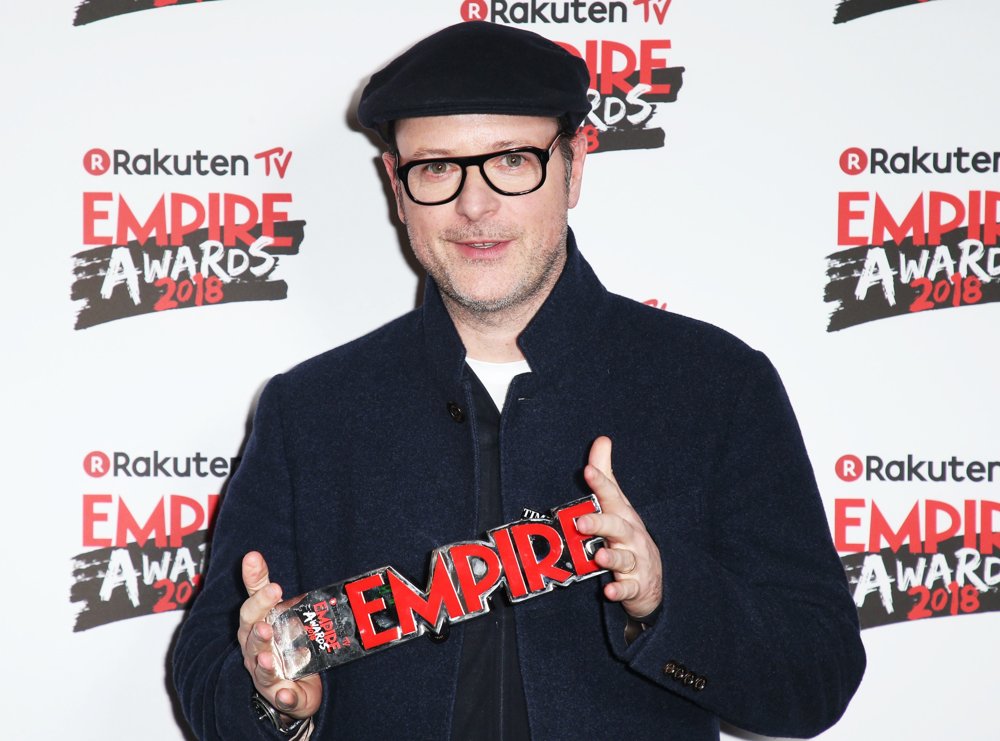 Matthew Vaughn;<br>The Empire Film Awards 2018 - Press Room