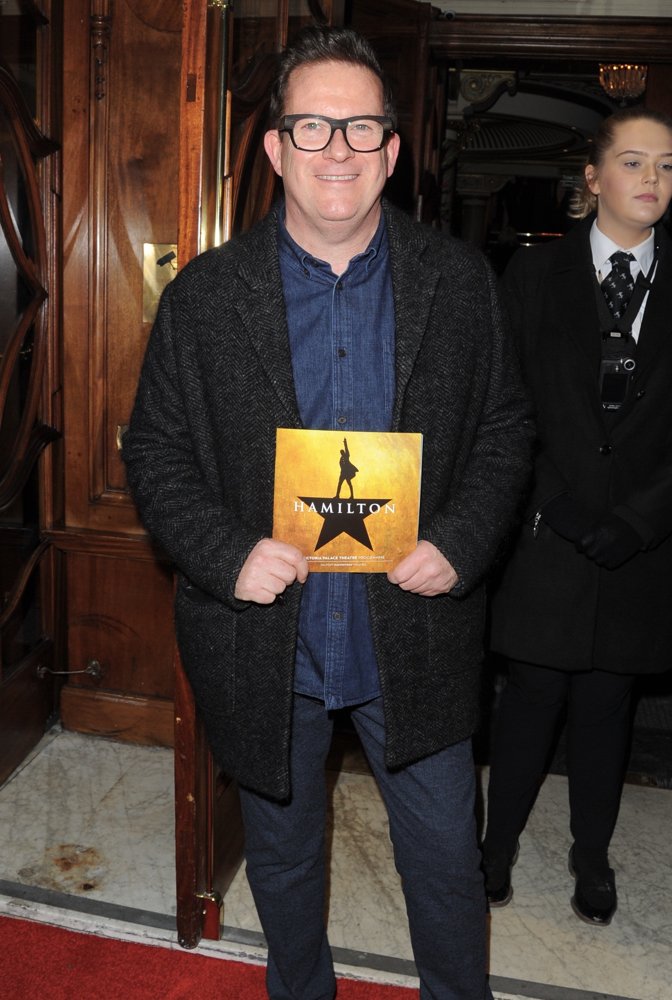 Hamilton Press Night