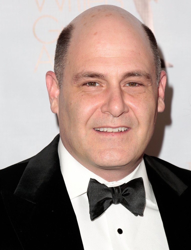 Matthew Weiner;<br>2013 Writers Guild Awards - Arrivals