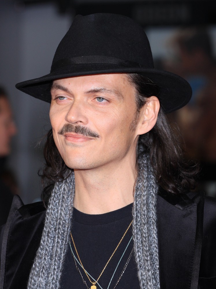 Matthew Williamson;<br>UK Premiere of W.E.