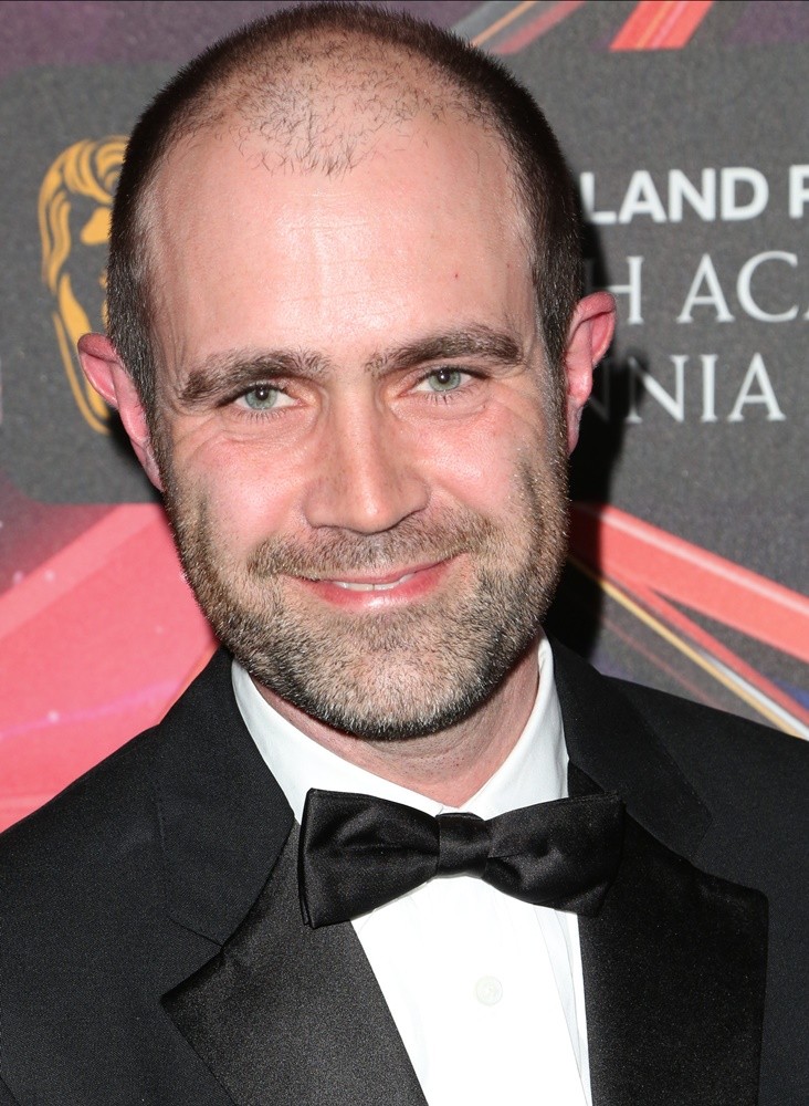 Matthew Wiseman;<br>2015 Jaguar Land Rover British Academy Britannia Awards Presented by American Airlines - Arrivals