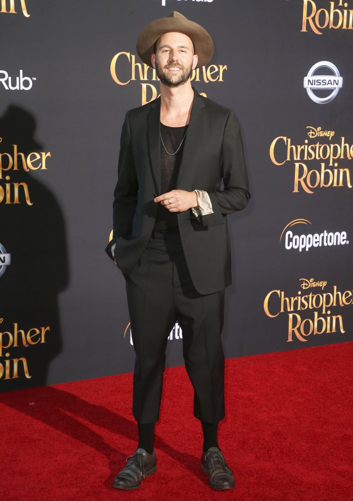 Matthias Konigswieser;<br>Christopher Robin World Premiere