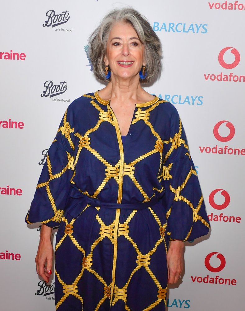 Maureen Lipman;<br>2019 Women of the Year Lunch and Awards