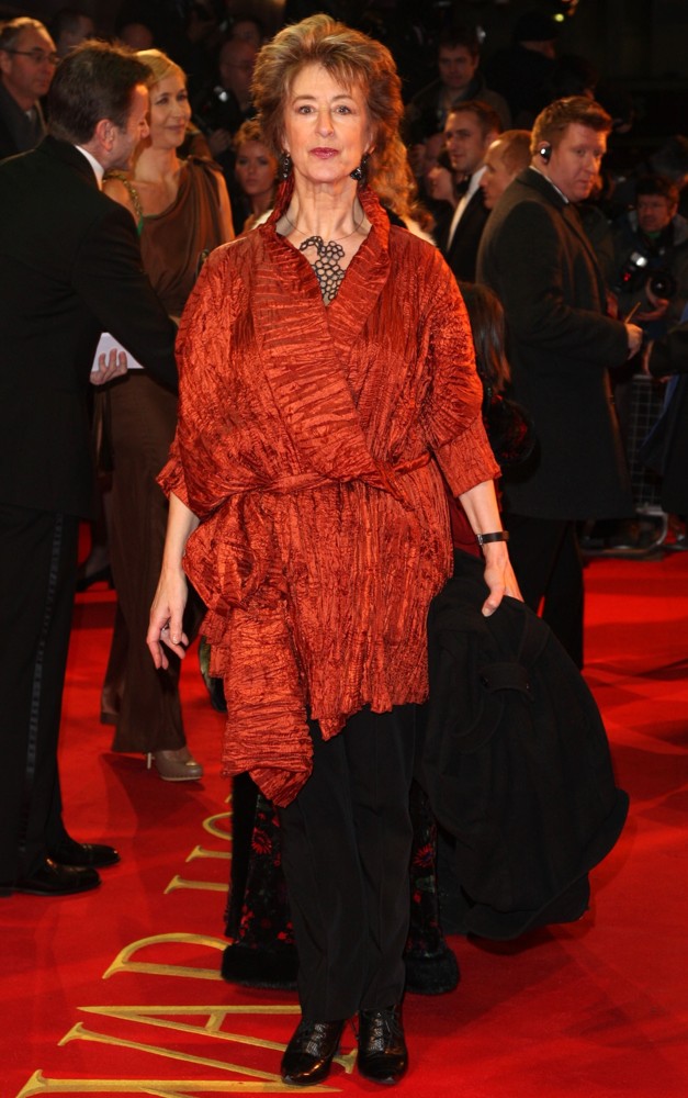 Maureen Lipman;<br>War Horse - UK Film Premiere - Arrivals