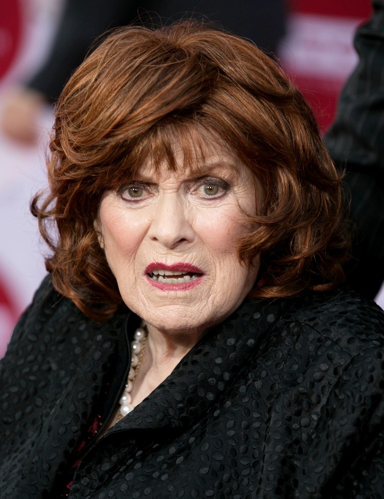 Maureen O'Hara;<br>Oklahoma Restoration Premiere at TCM Classic Film Festival