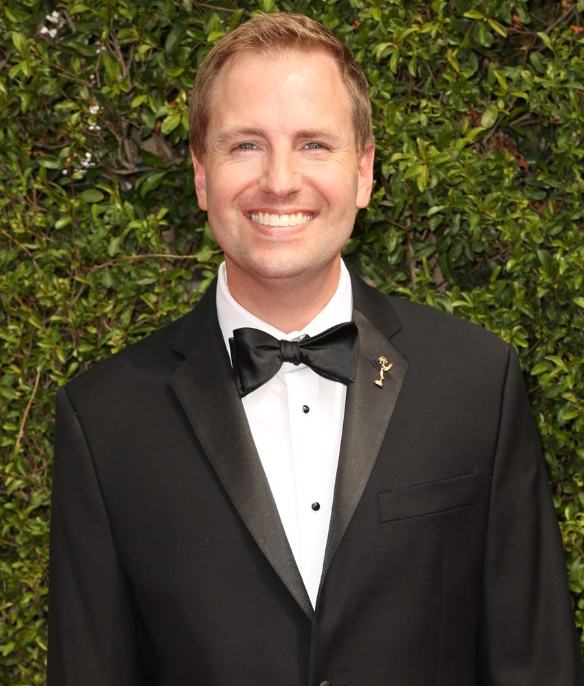 Maury McIntyre;<br>2015 Creative Arts Emmy Awards - Arrivals