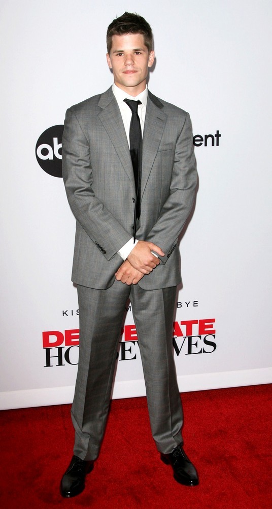 Max Carver;<br>Desperate Housewives Final Season Kick-Off Party