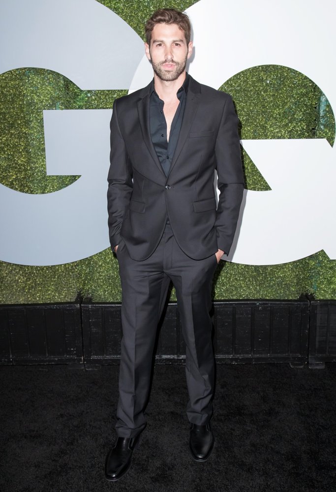 Max Elk;<br>GQ Men of The Year Party 2016 - Arrivals