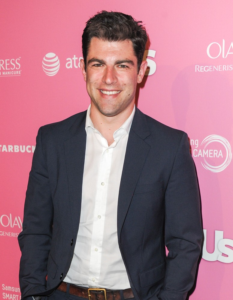 Max Greenfield;<br>The 2012 US Hot Hollywood Party - Arrivals
