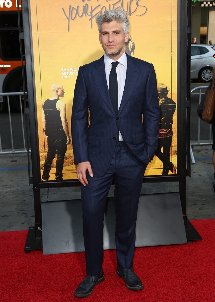Max Joseph;<br>Los Angeles Premiere of Warner Bros. Pictures' We Are Your Friends - Arrivals