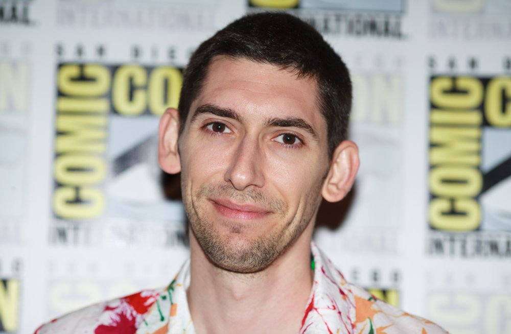 Max Landis;<br>San Diego Comic Con 2017 - BBC America's Press Room