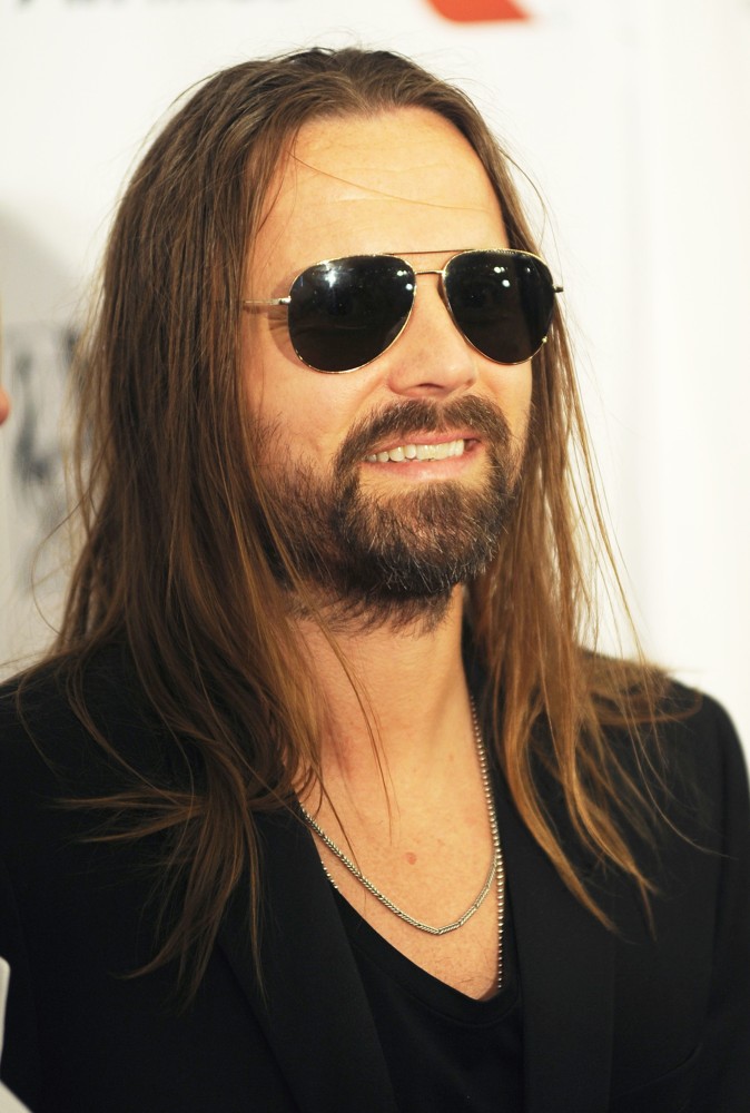 Max Martin;<br>Songwriters 48th Annual Hall of Fame Induction and Awards - Red Carpet Arrivals