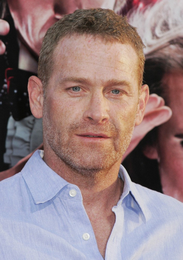 Max Martini;<br>Los Angeles Premiere of The Incredible Burt Wonderstone