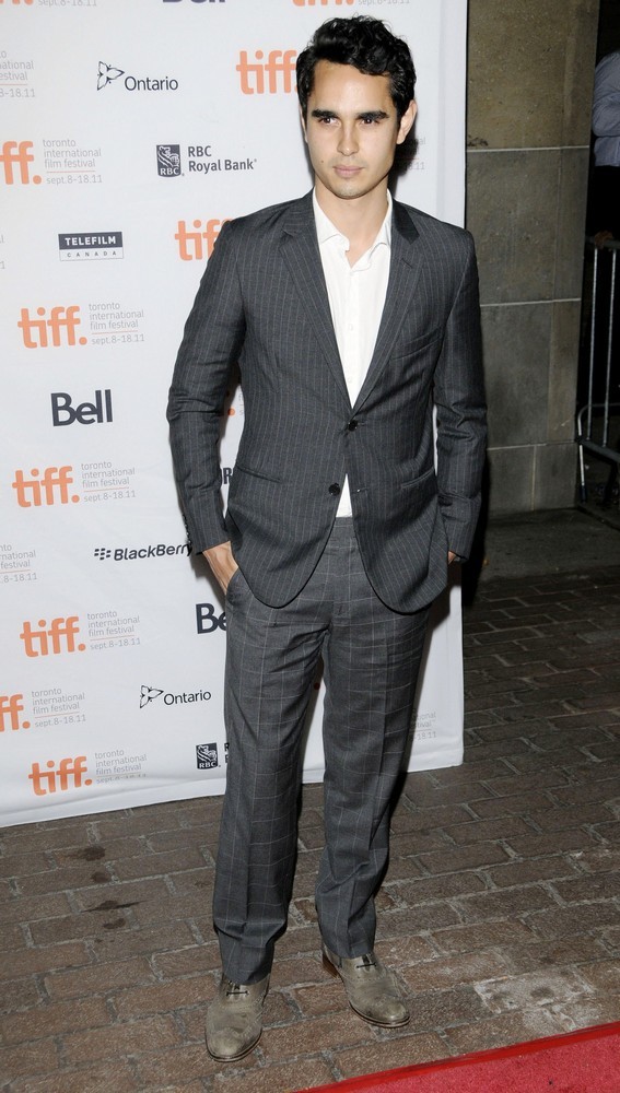 Max Minghella;<br>36th Annual Toronto International Film Festival - Ten Year - Premiere Arrivals